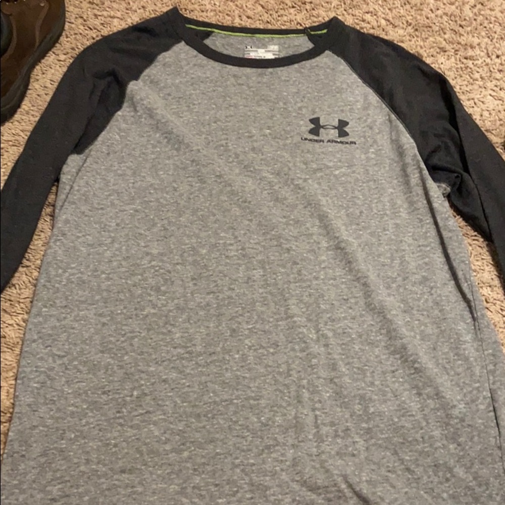 Men’s Under Armour 3/4 Sleeves Tee